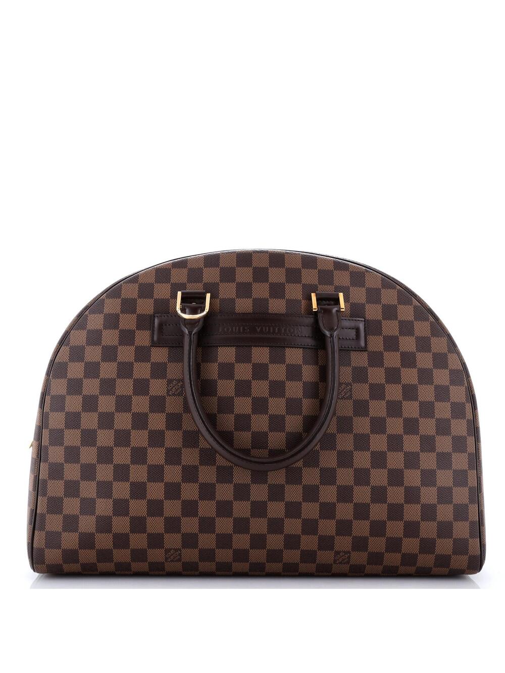 Louis Vuitton Nolita Handbag Damier 24 #377674L94B